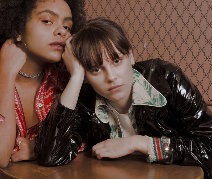 Gucci Gang - Photographe : Amanda Camenisch @Cats and Dogs Paris - i-d.vice.com