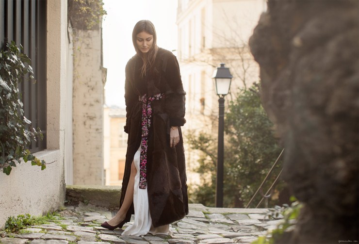 Giorgia Tordini - Attico - Hôtel Particulier - Garance Doré - garancedore.fr