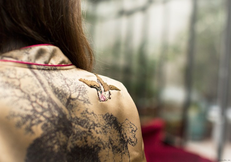 Giorgia Tordini - Attico - Hôtel Particulier - Garance Doré - garancedore.fr