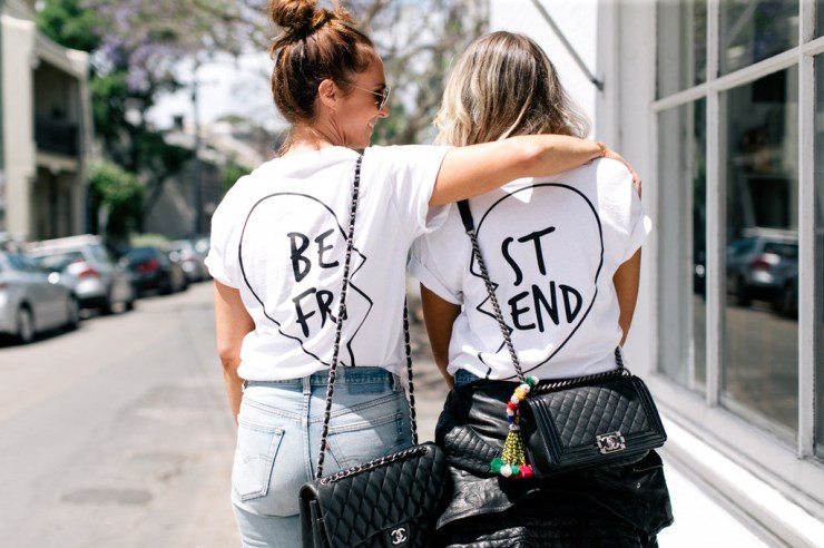 Girl Gang Denim Jacket by They all hate us - shop.theyallhateus.com