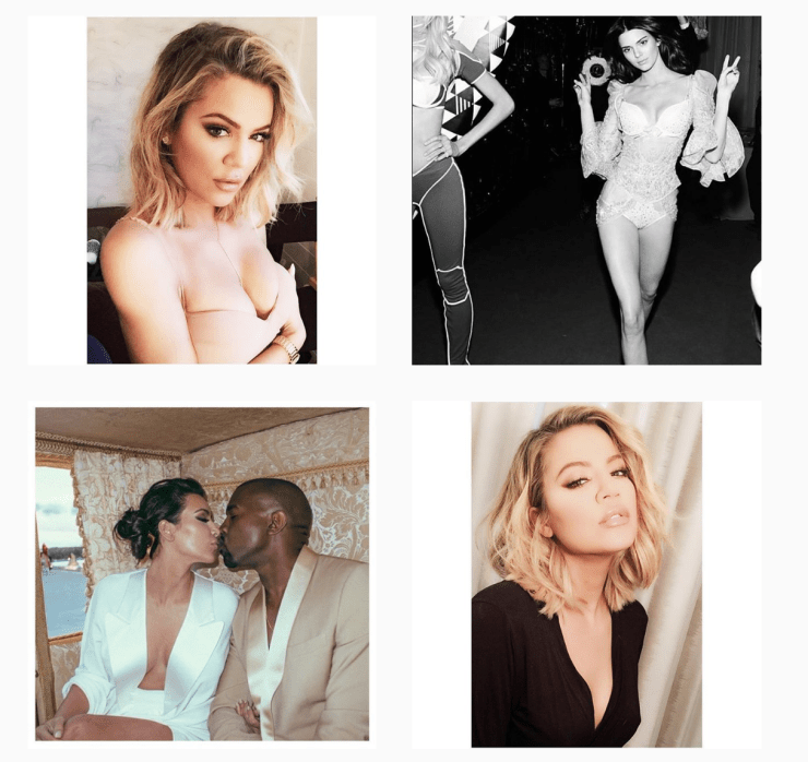 Instagram @joycebonelli