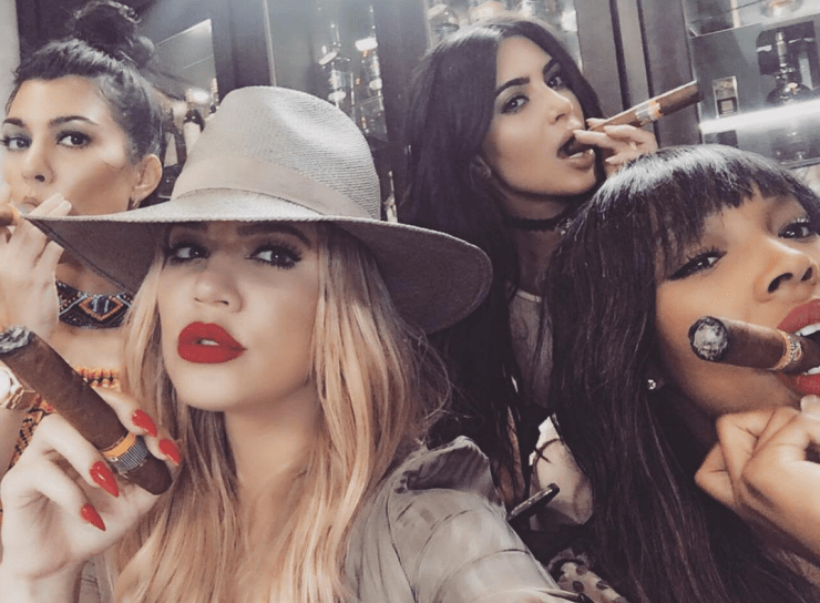 Instagram @kimkardashian