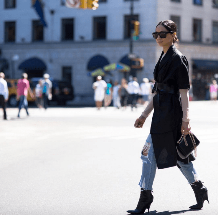 Instagram @monicarosestyle