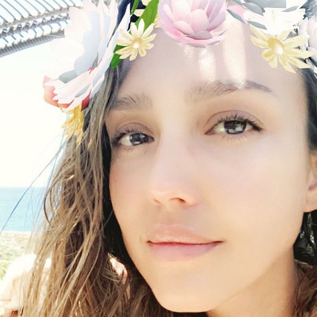 Instagram Jessica Alba @jessicaalba