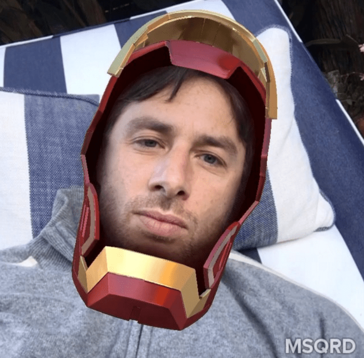 Instagram Zach Braff @zachbraff