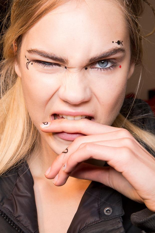 Giambattista Valli - Fall 2015 - vogue.com