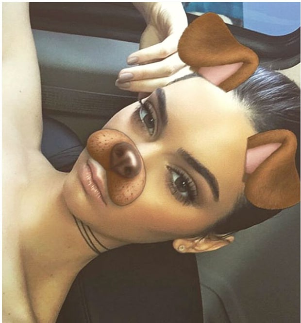 Instagram Kendall Jenner @kendalljenner