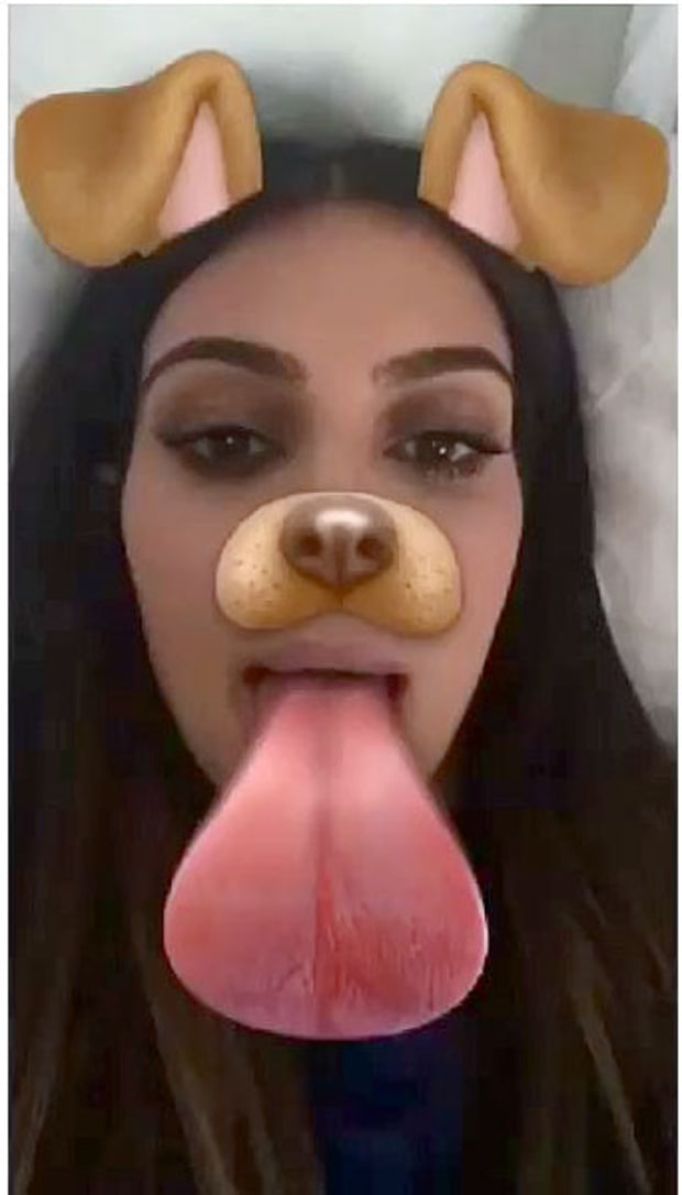 Instagram Kim Kardashian @kimkardashian