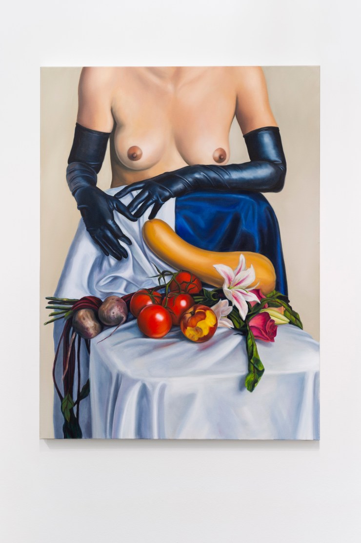 Sebastien Betrand - NADAArtFair - chloewise.com