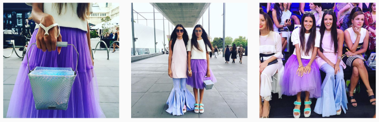 Jess and Stef Dadon - Instagram @howtolive