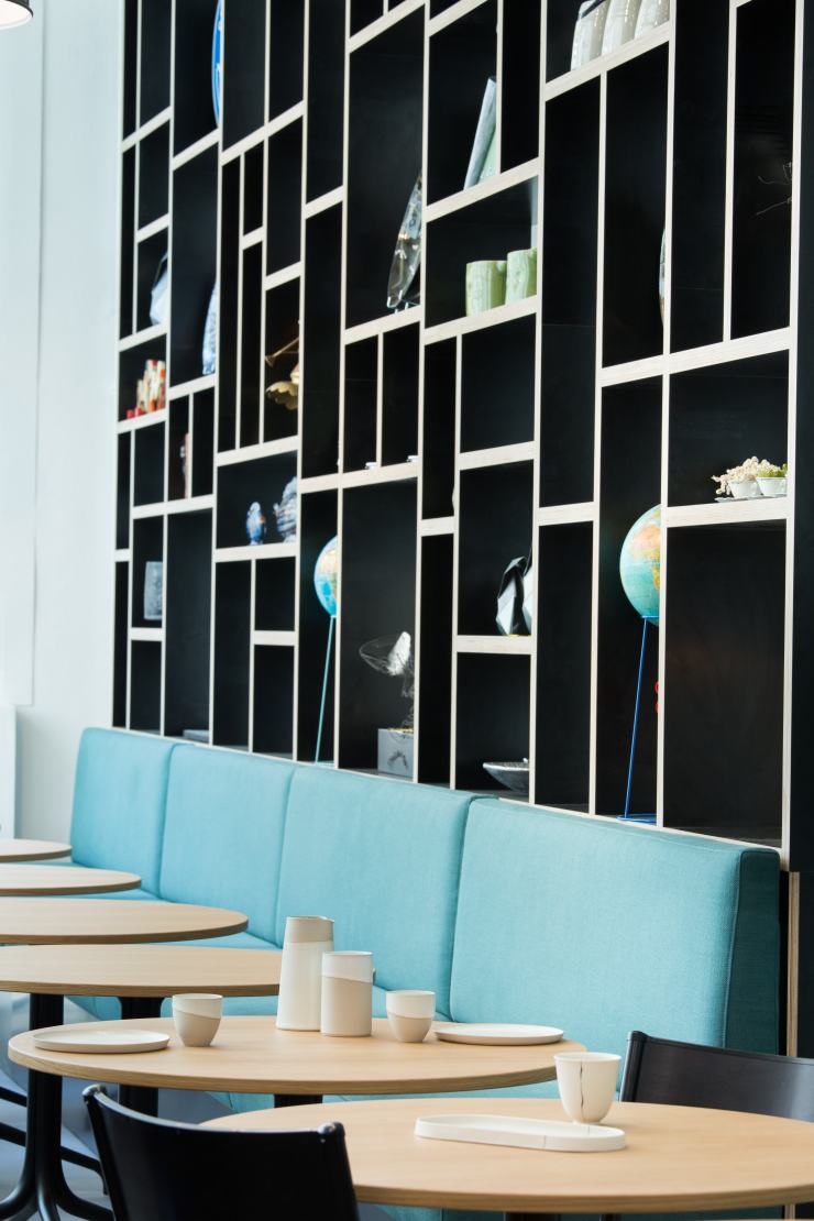 Empreintes Paris - deco.journaldesfemmes.com