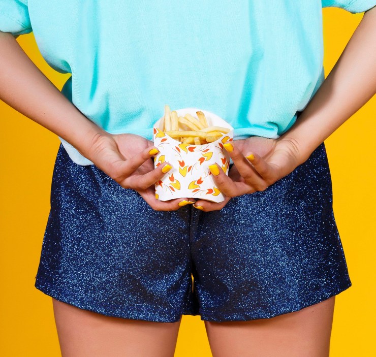 Collection "Food" Ninii - Photographe © Servan-Edern Ilyne - Lookbook - ninii.fr