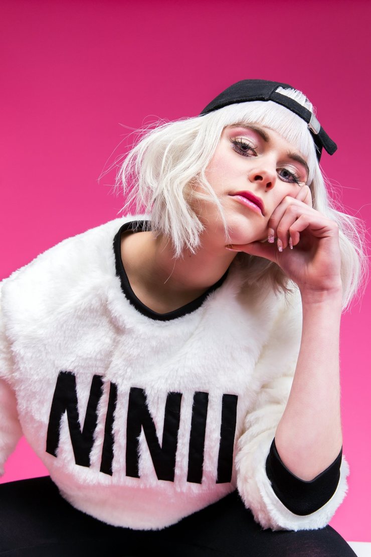 Collection Fairy Tales - Ninii Photographe © Servan-Edern Ilyne / Modèle Ilona Desmet - Lookbook - ninii.fr