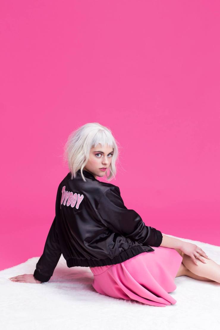 Collection Fairy Tales - Ninii Photographe © Servan-Edern Ilyne / Modèle Ilona Desmet - Lookbook - ninii.fr