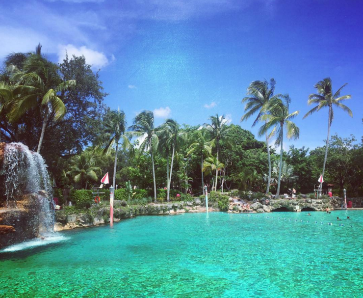 Venetian Pool - Coral Gables - Eleonore Terzian Blog - eleonoreterzian.com