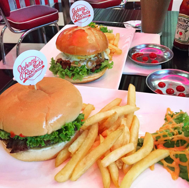 Johny Rocket - Miami - Eleonore Terzian Blog - eleonoreterzian.com