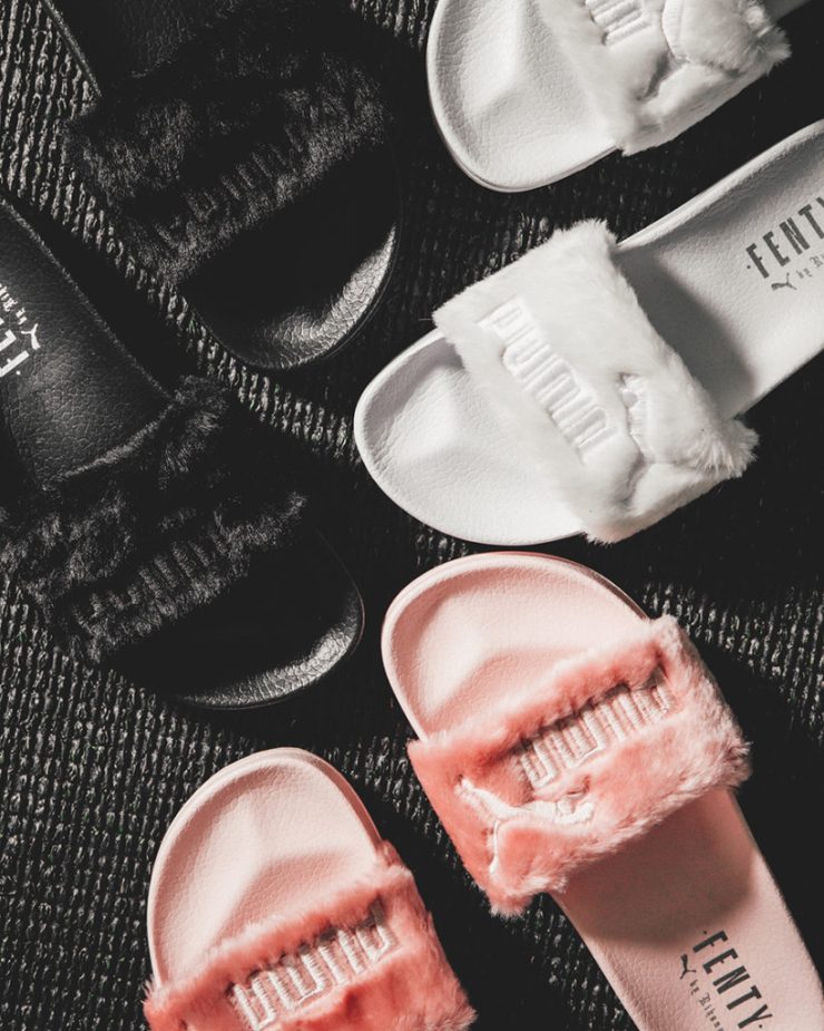 Rihanna Fenty x Puma
