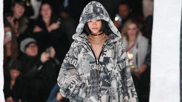 Rihanna Fenty x Puma