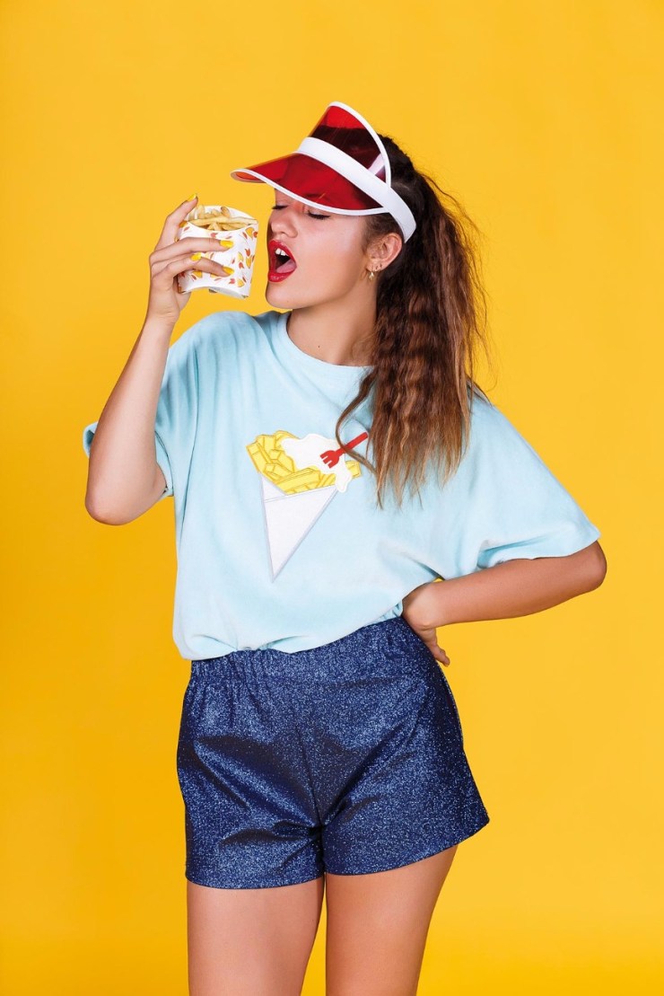 Collection "Food" Ninii - Photographe © Servan-Edern Ilyne - Lookbook - ninii.fr