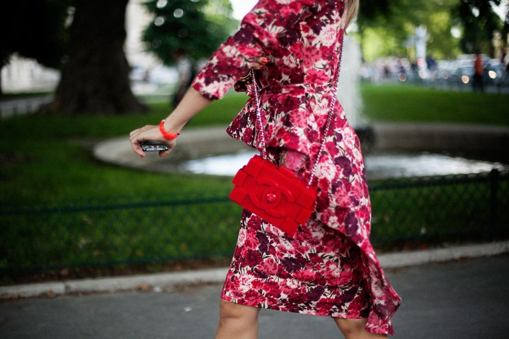 Chanel lego bag - street style - Eleonore Terzian Blog - eleonoreterzian.com