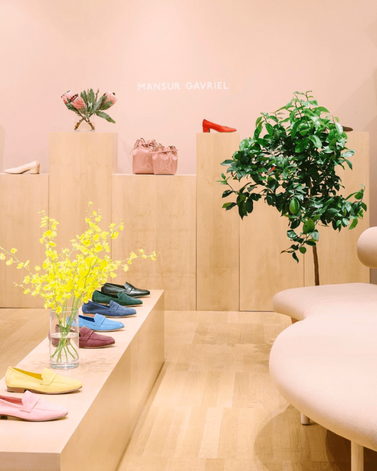 Instagram @mansurgavriel