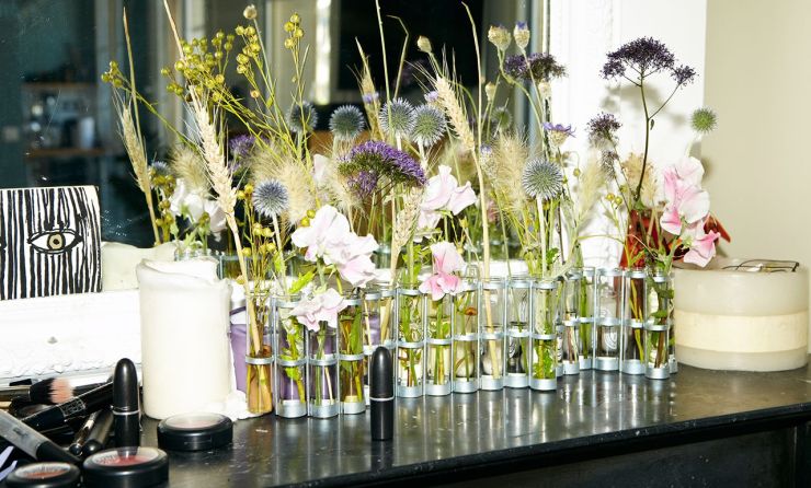 Jeanne Damas - home decoration - refinery29.com