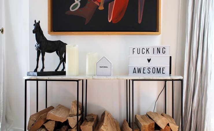 Marie & Greg, Paris 18ème - Inside Closet - insidecloset.com