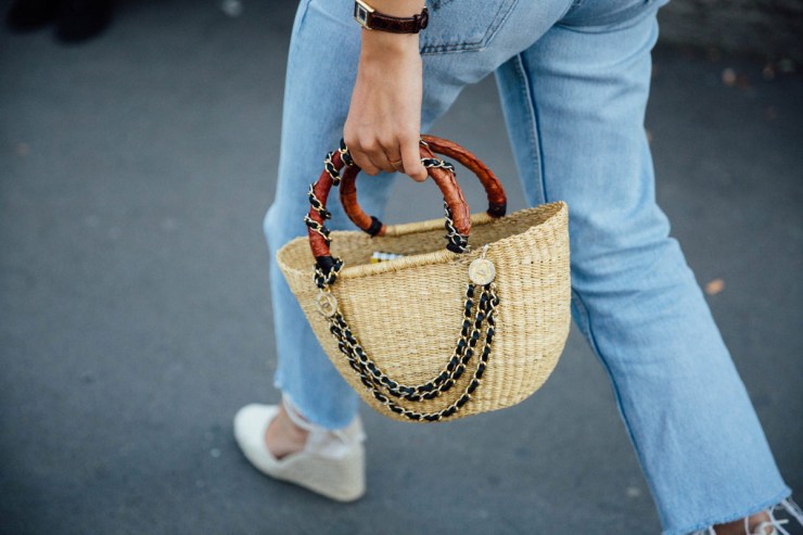 Street style Paris FW - Chanel Bag - Eleonore Terzian Blog - eleonoreterzian.com