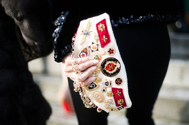 Street style Paris Fashion Week - Chanel bags - Eleonore Terzian Blog - eleonoreterzian.com