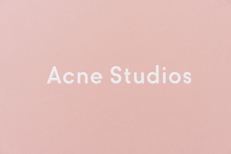 Acne Studios - acnestudios.com