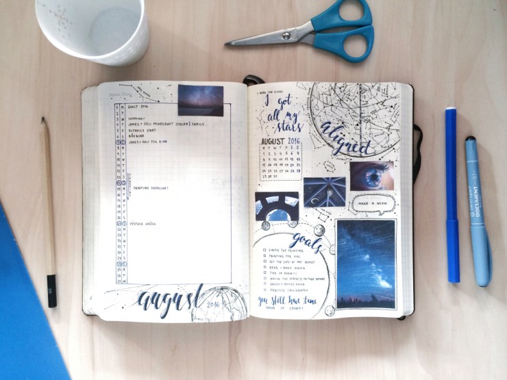 Bullet Journal Inspiration