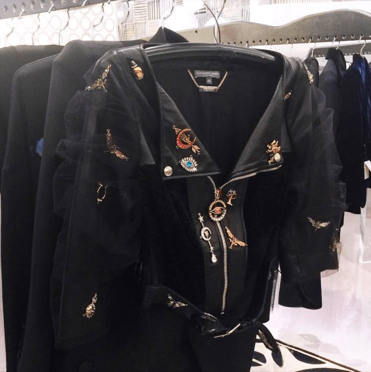 Alexander McQueen Perfecto 10 Corso Como - Concept Store Milan - eleonoreterzian.com