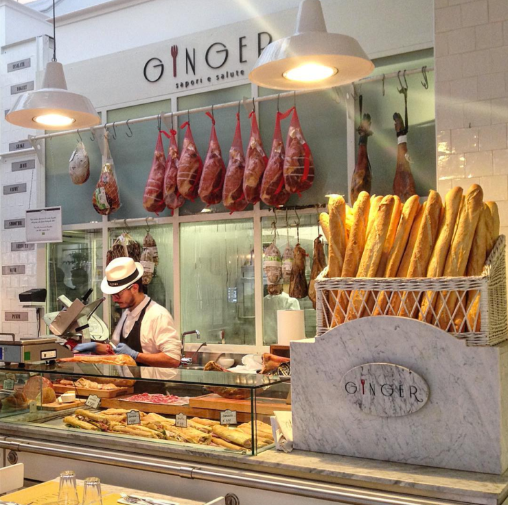 Eataly - Milan - eleonoreterzian.com