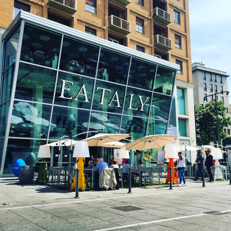Eataly - Milan - eleonoreterzian.com