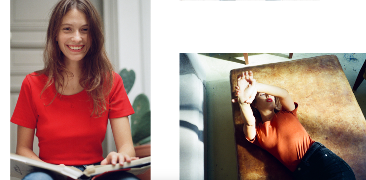 Rouje by Jeanne Damas - rouje.com