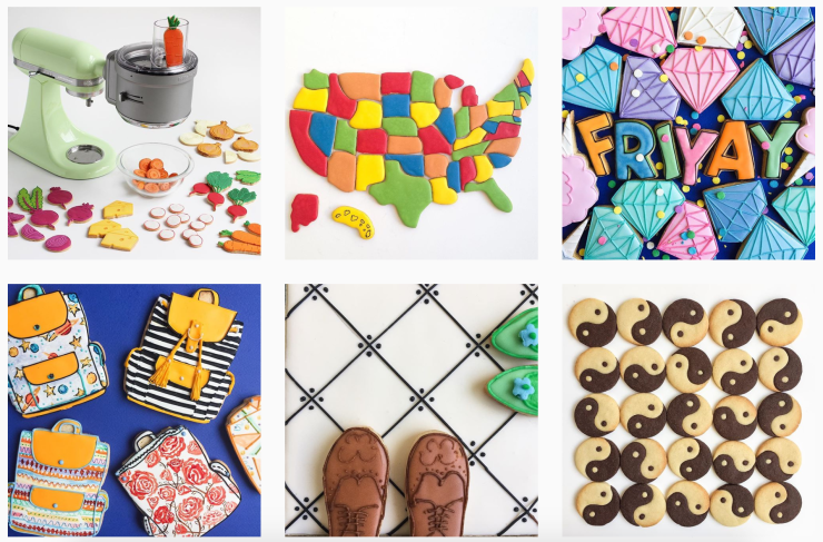 Instagram @bakedideas