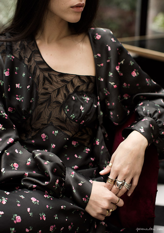 Gilda Ambrosio & Giorgia Tordini - Attico - Photo by Garance Doré