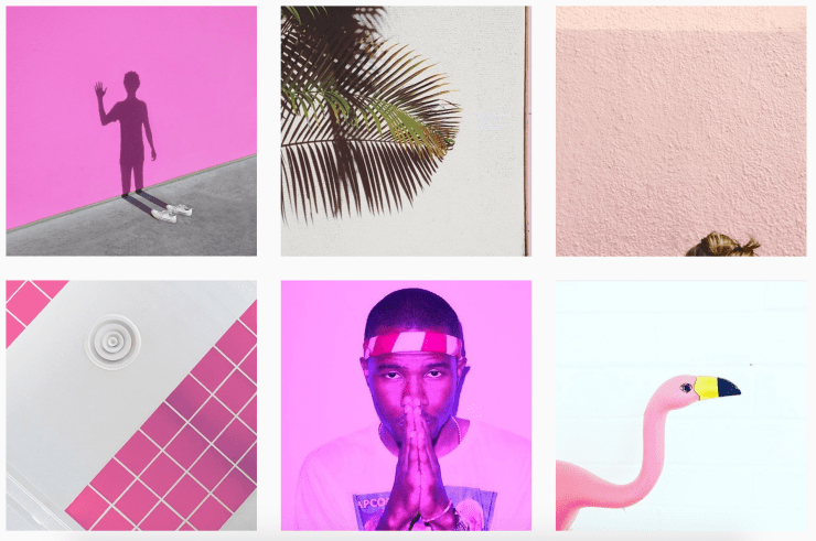 I have this thing with pink Instagram @ihavethisthingwithpink