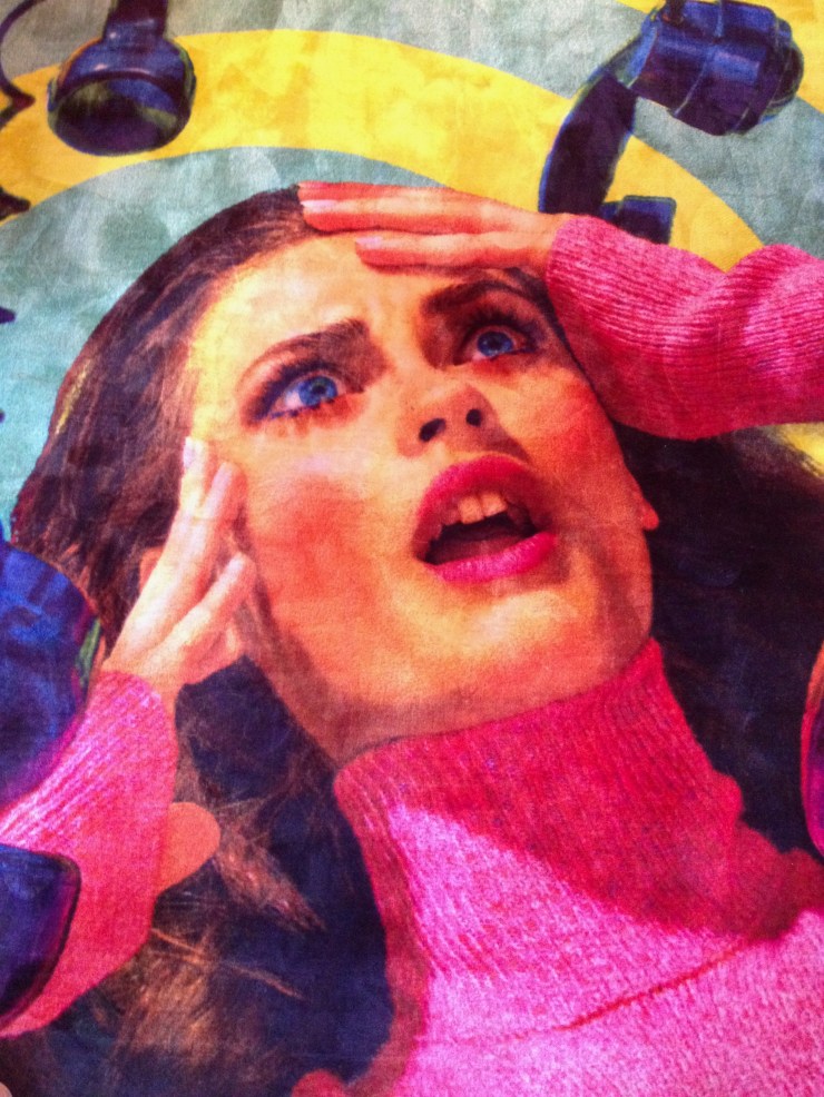 Toilet Paper in Dream Factory - Milan - eleonoreterzian.com