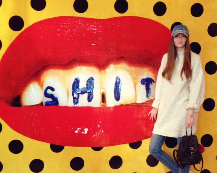 Toilet Paper in Dream Factory - Milan - eleonoreterzian.com