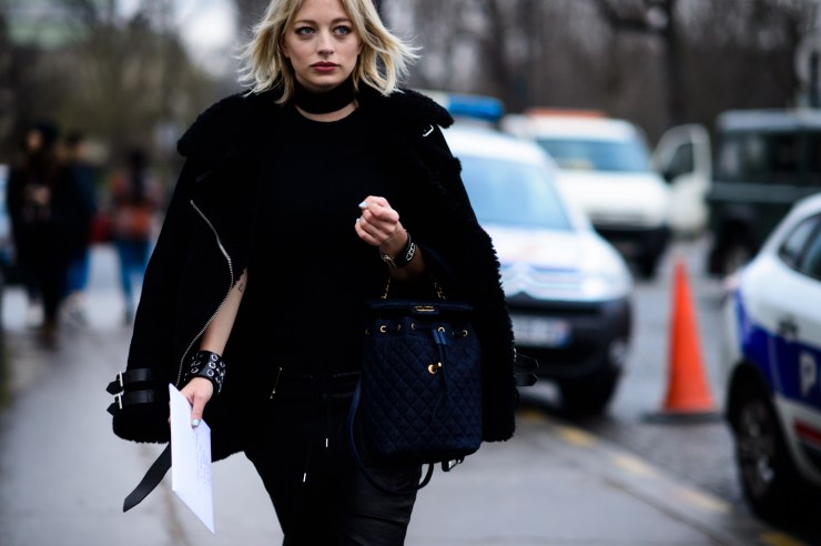 Le 21 ème - Adam Katz - sinding Paris haute couture FW SS 16 - wmagazine.com