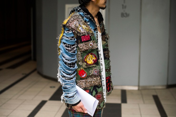 Photo by Julien Boudet - W Magazine - wmagazine.com