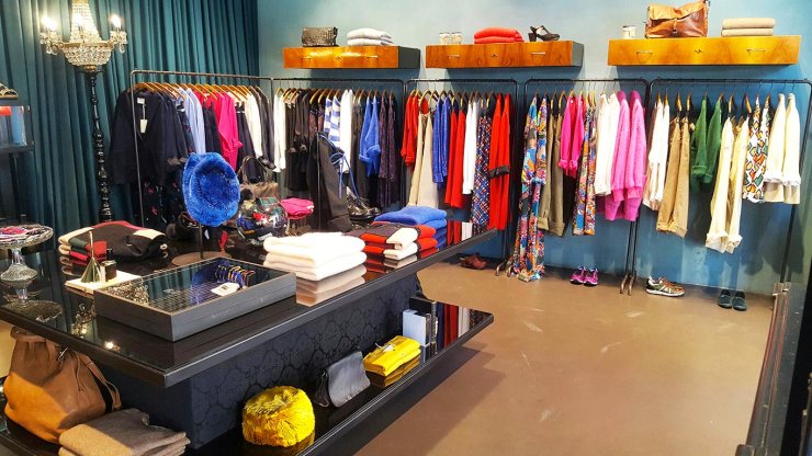 La Maison Momoni - Milan - eleonoreterzian.com