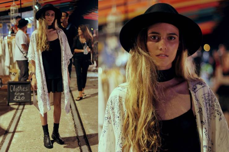 Street style - Choker necklace - eleonoreterzian.com