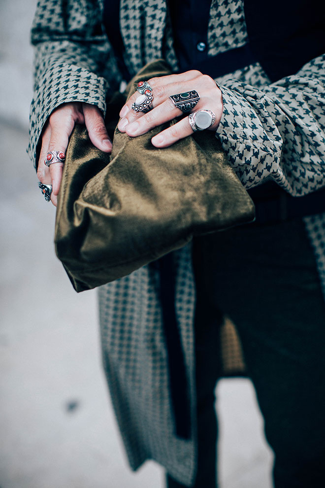 Fashion Week homme printemps-été 2017 de Paris - Vogue