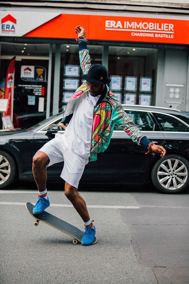 Atelier Beaurepaire - Fashion Week homme printemps-été 2017 de Paris - Vogue