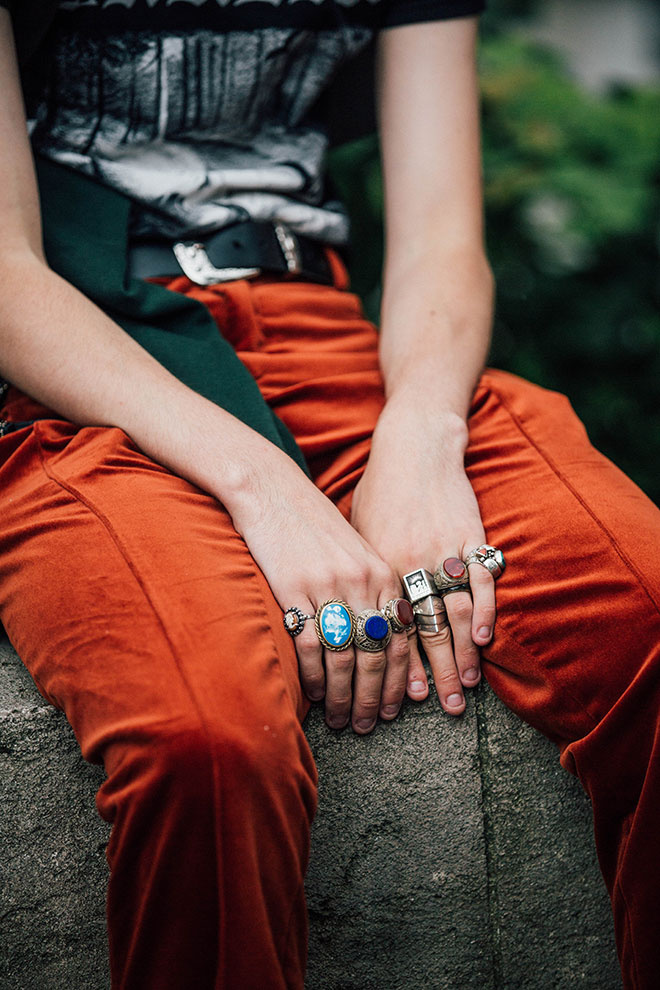 Fashion Week homme printemps-été 2017 de Paris - Vogue