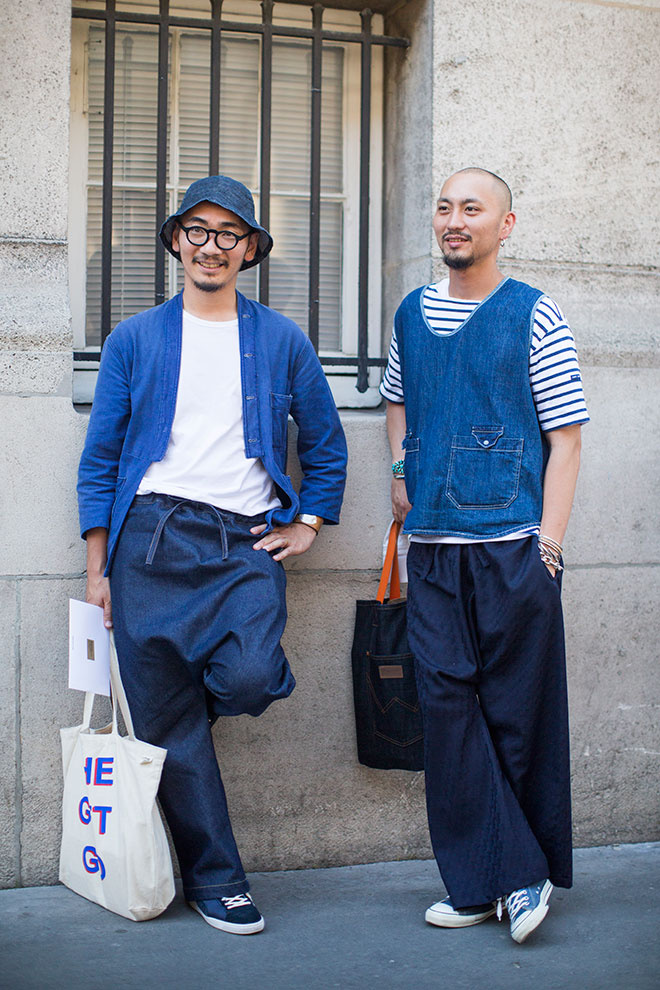 Fashion Week homme printemps-été 2017 de Paris - Vogue