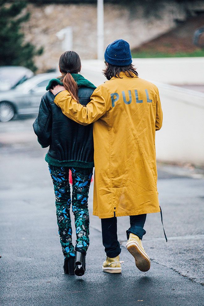 Patricia Manfield & Giotto Calendoli