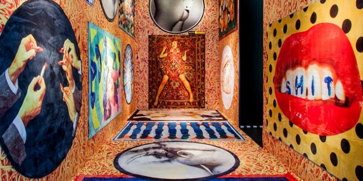 Toilet Paper Seletti Rugs - Dream Factory - seletti.it